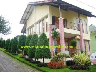 Blok J1 No 2a villa lembang, sewa villa lembang, villa istana bunga lembang, villa lembang