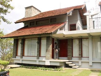 Villa Istana Bunga Blok F No 11 Lembang, sewa villa lembang, sewa villa istana bunga lembang