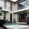 Villa Fasilitas Kolam Renang Villa D Green Villa Lembang, sewa villa lembang