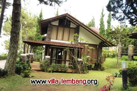 villa istana bunga,sewa villa di lembang,villa di lembang