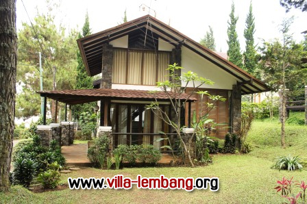 villa istana bunga,sewa villa di lembang,villa di lembang