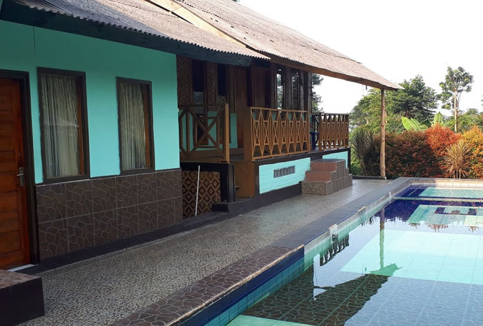 villa tirta subang