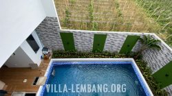 Sewa Villa di Lembang untuk Rombongan 25 Orang fasilitas private pool