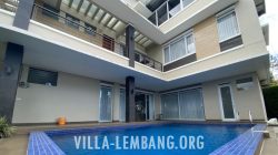 harga Villa di Lembang Cocok untuk Gathering dan Acara Perusahaan