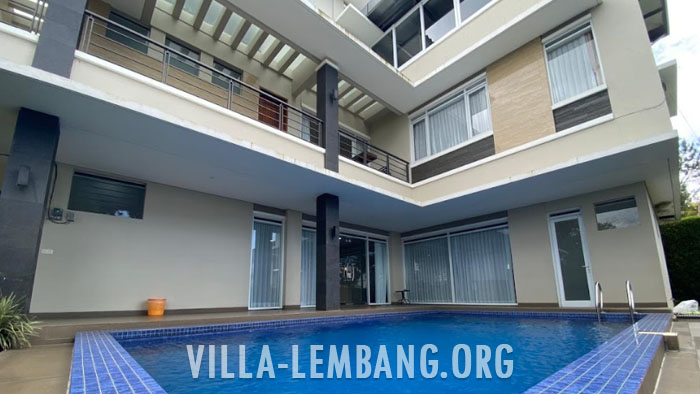 harga Villa di Lembang Cocok untuk Gathering dan Acara Perusahaan